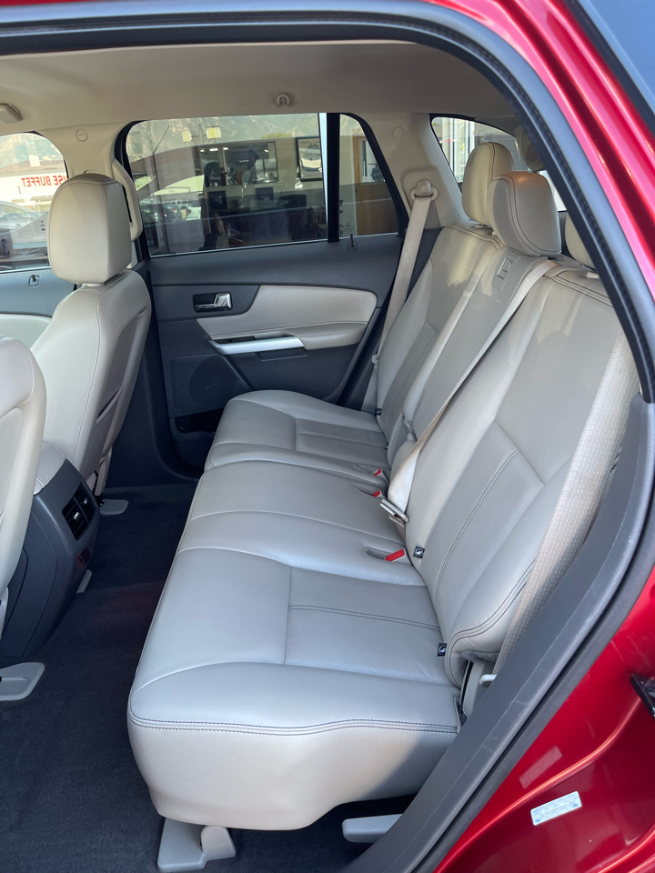 Ford Edge Limited AWD 2013