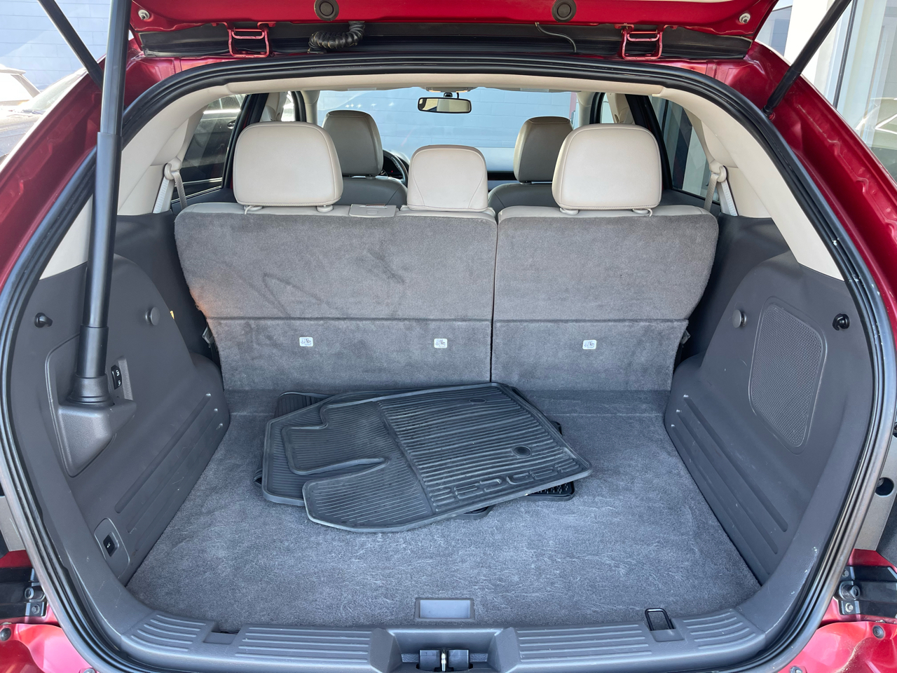 Ford Edge Limited AWD 2013