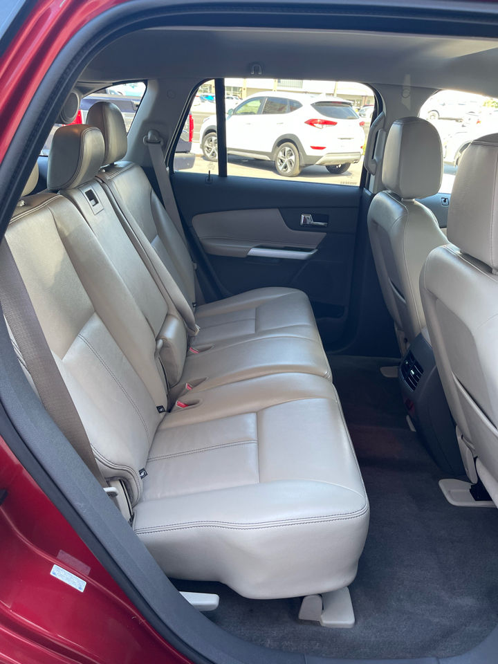 Ford Edge Limited AWD 2013