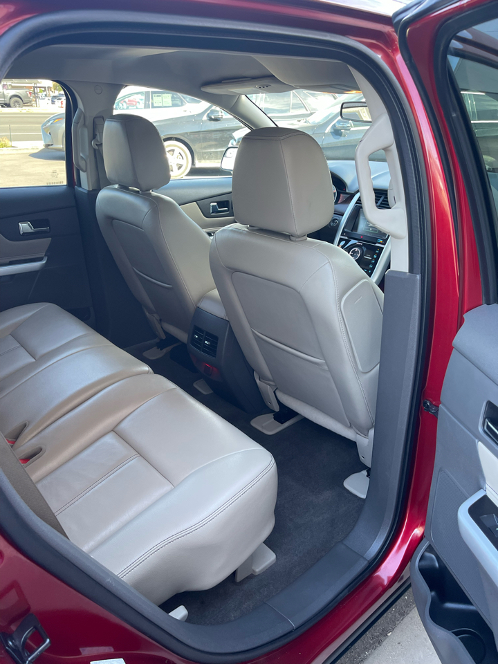 Ford Edge Limited AWD 2013
