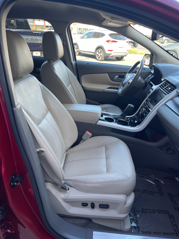 Ford Edge Limited AWD 2013