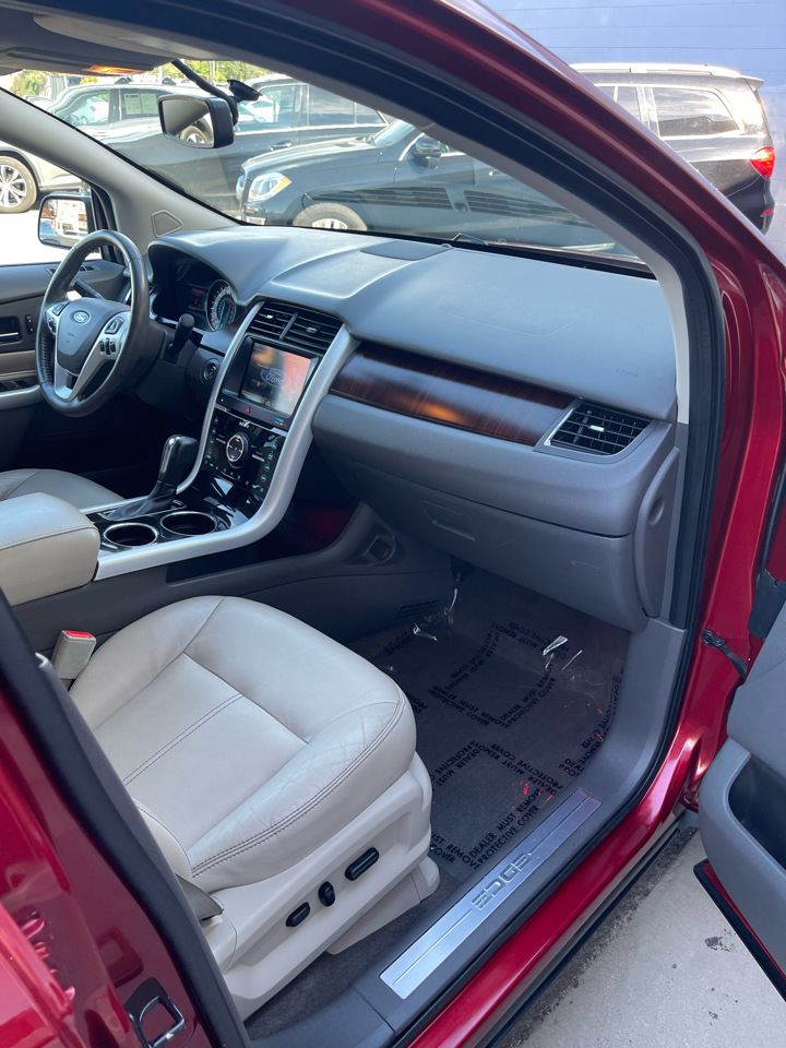Ford Edge Limited AWD 2013