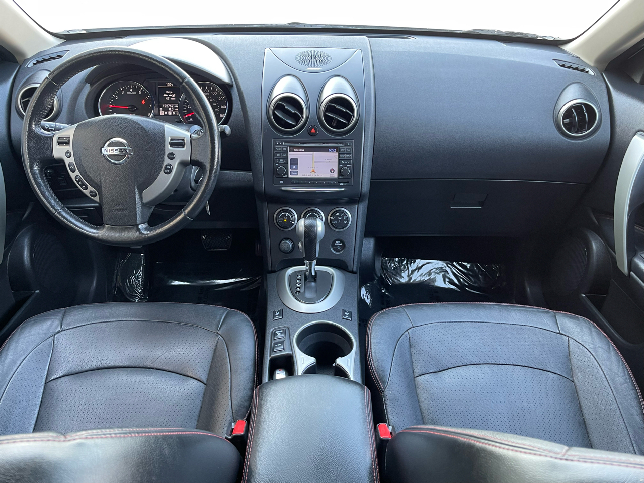 Nissan Rogue S AWD 2013