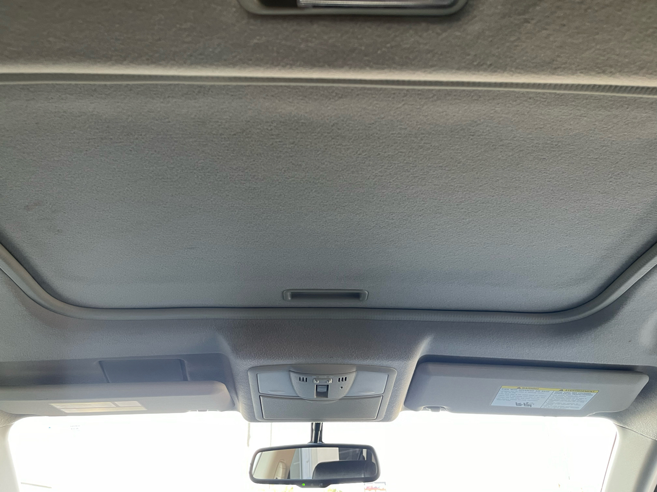 Nissan Rogue S AWD 2013