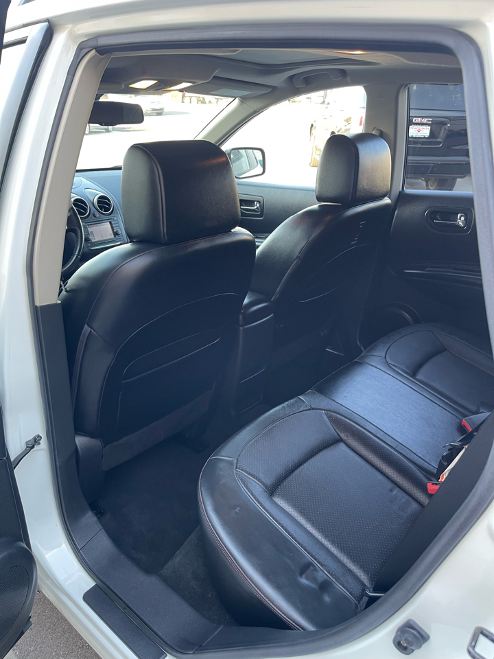 Nissan Rogue S AWD 2013