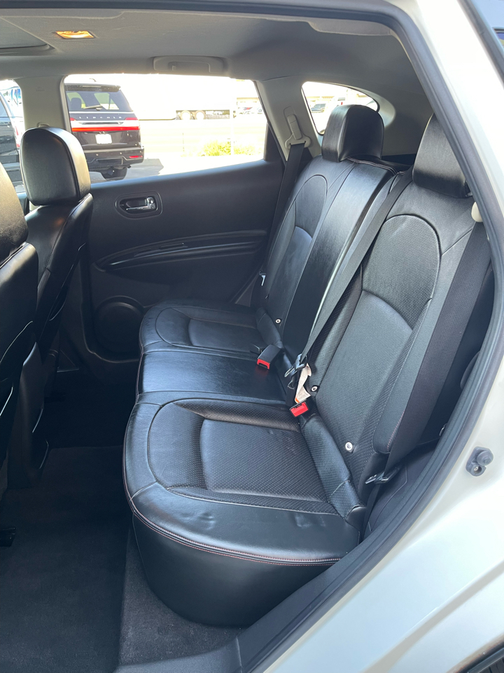 Nissan Rogue S AWD 2013