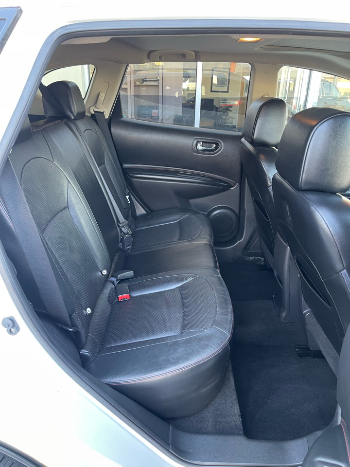 Nissan Rogue S AWD 2013