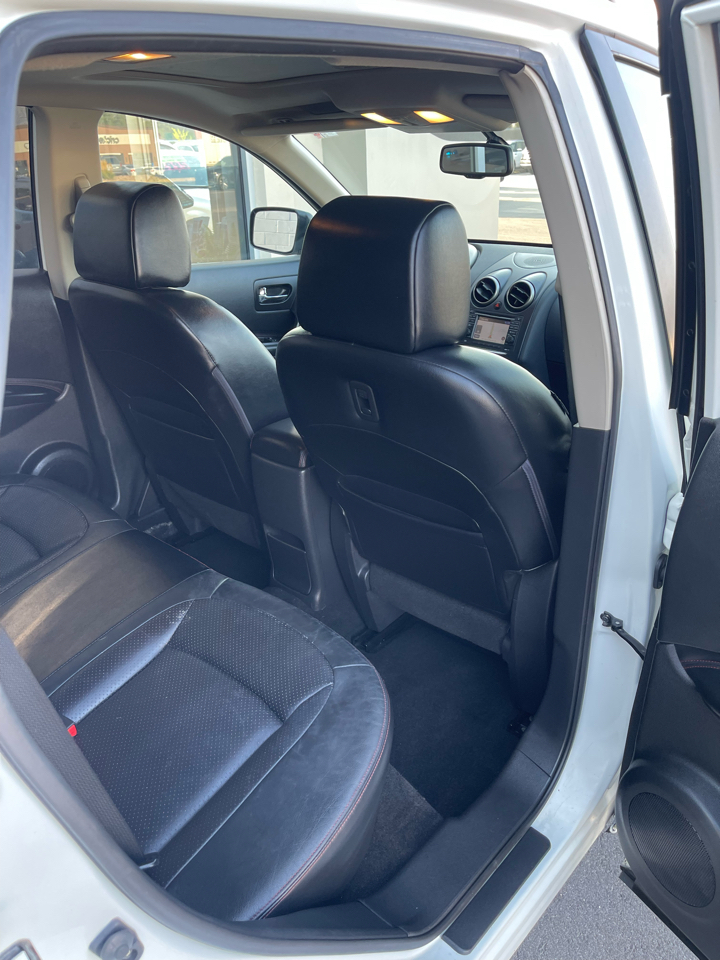 Nissan Rogue S AWD 2013