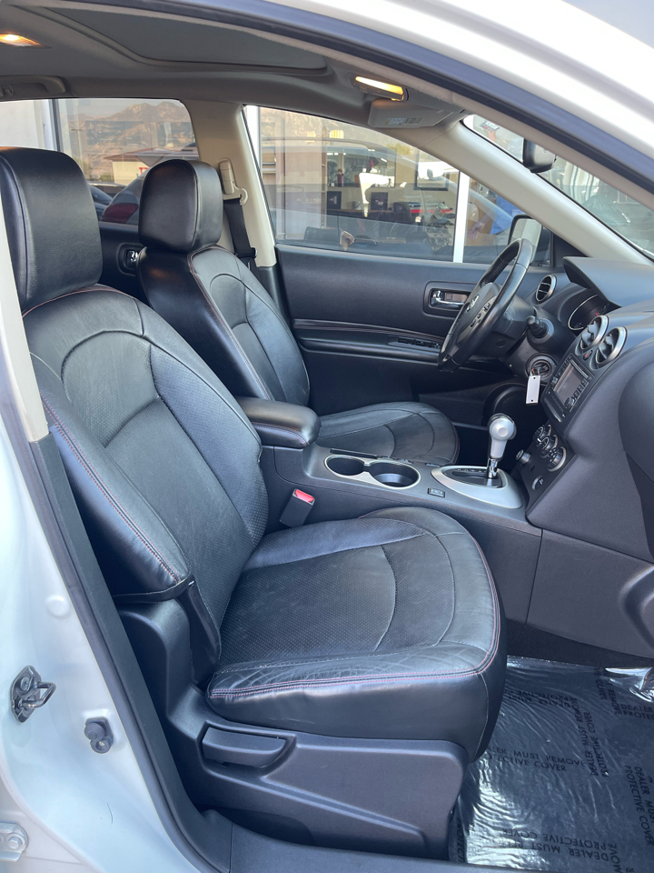 Nissan Rogue S AWD 2013