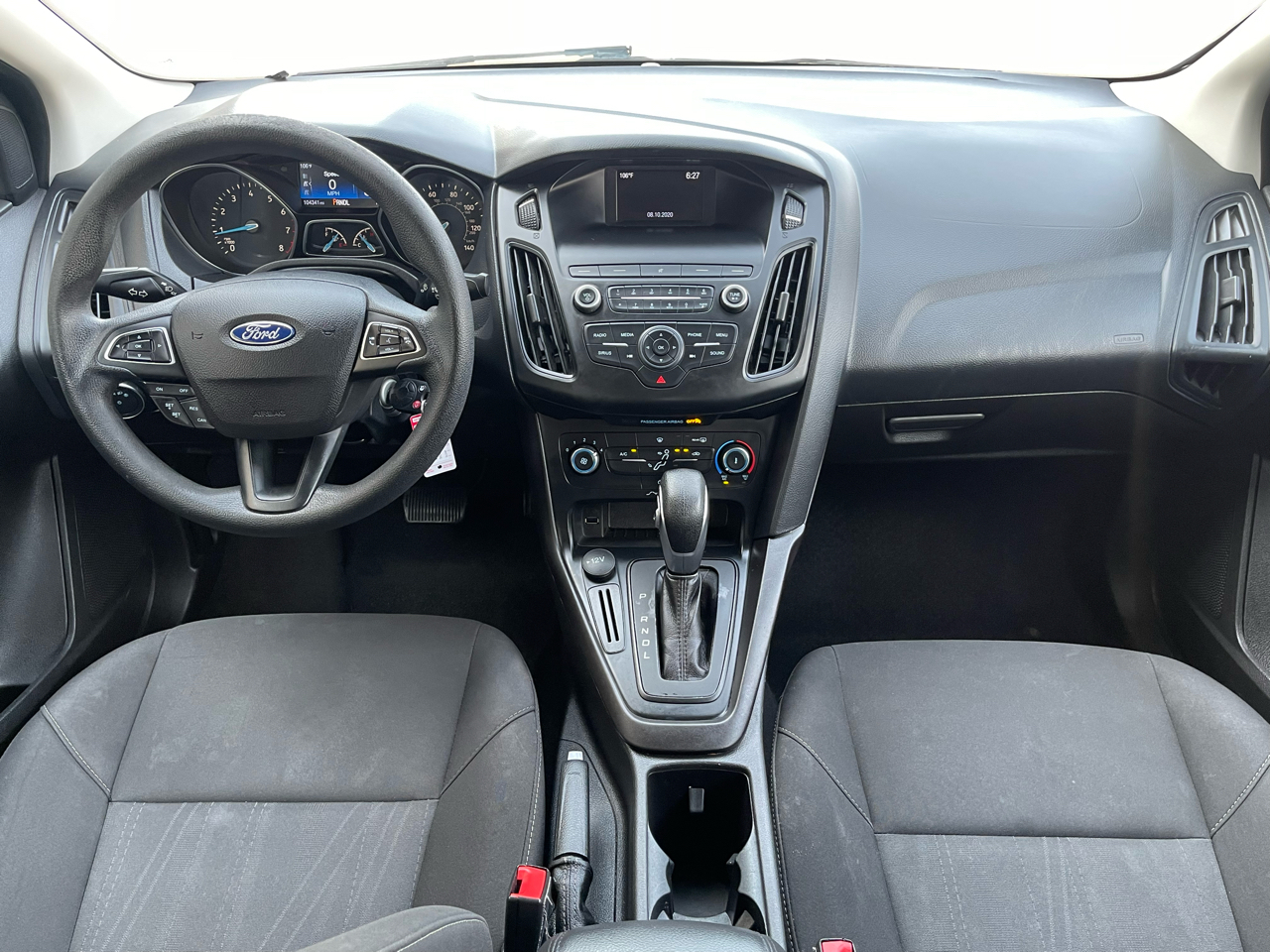 Ford Focus SE Sedan 2018
