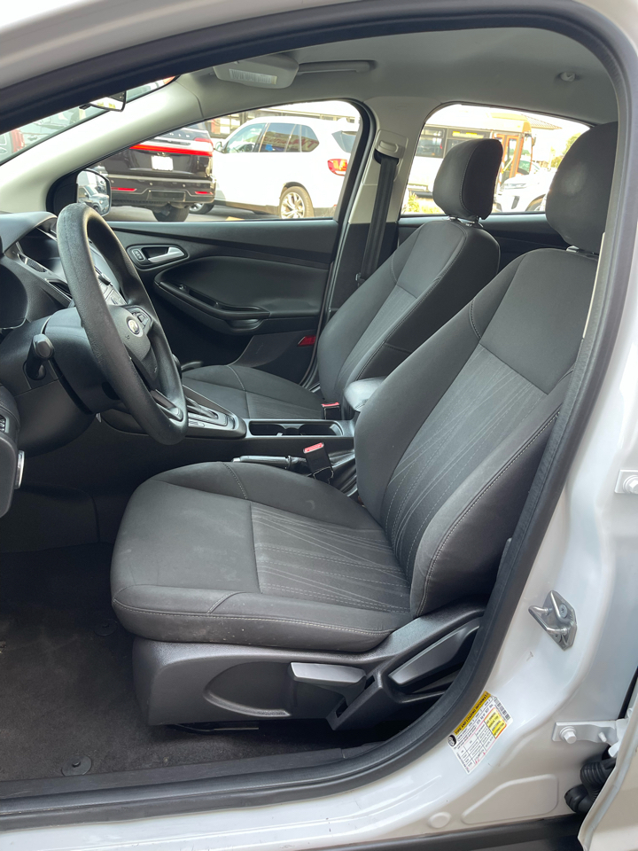 Ford Focus SE Sedan 2018