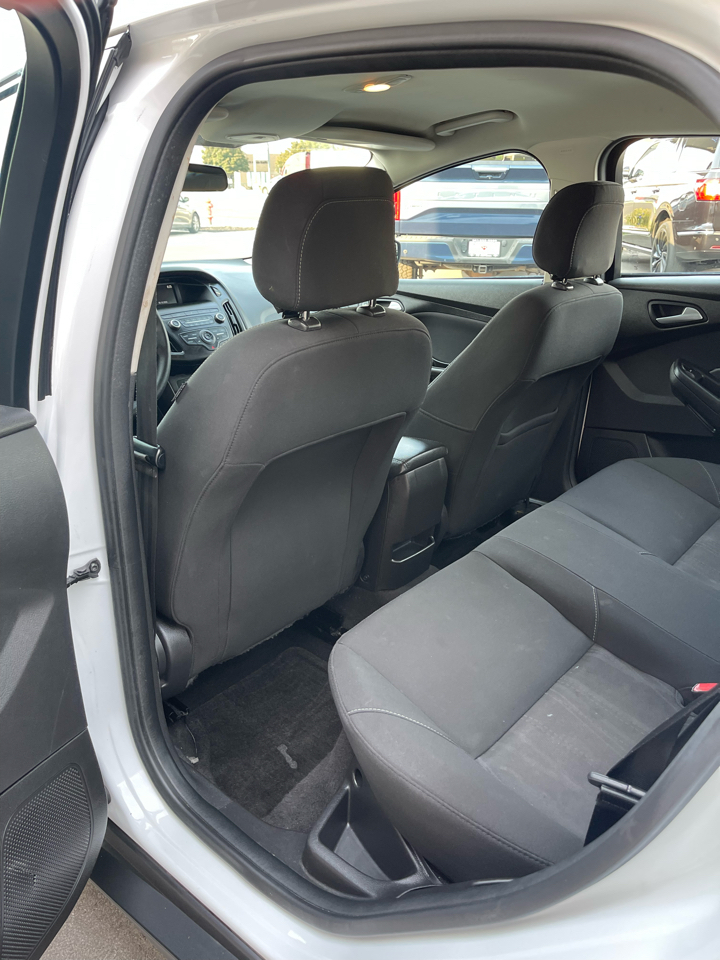 Ford Focus SE Sedan 2018