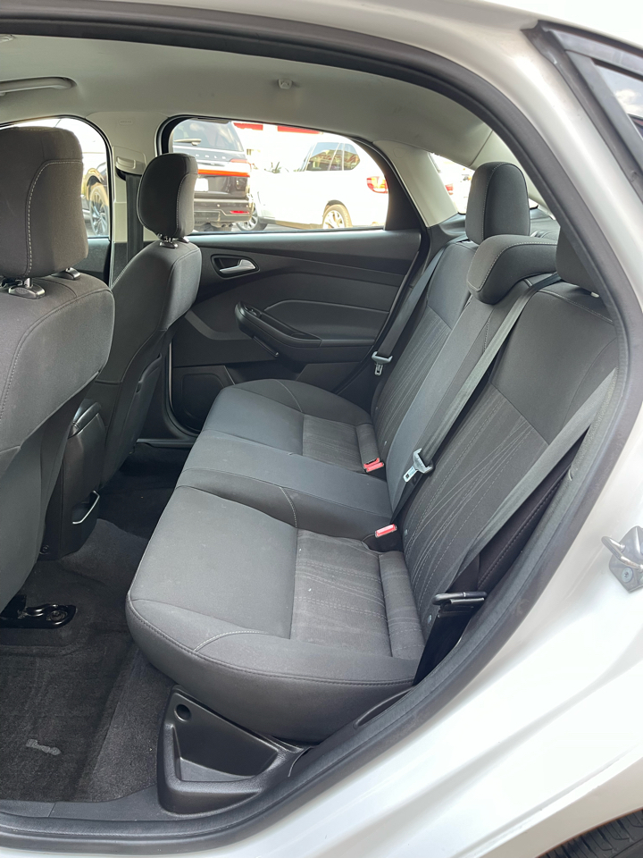 Ford Focus SE Sedan 2018