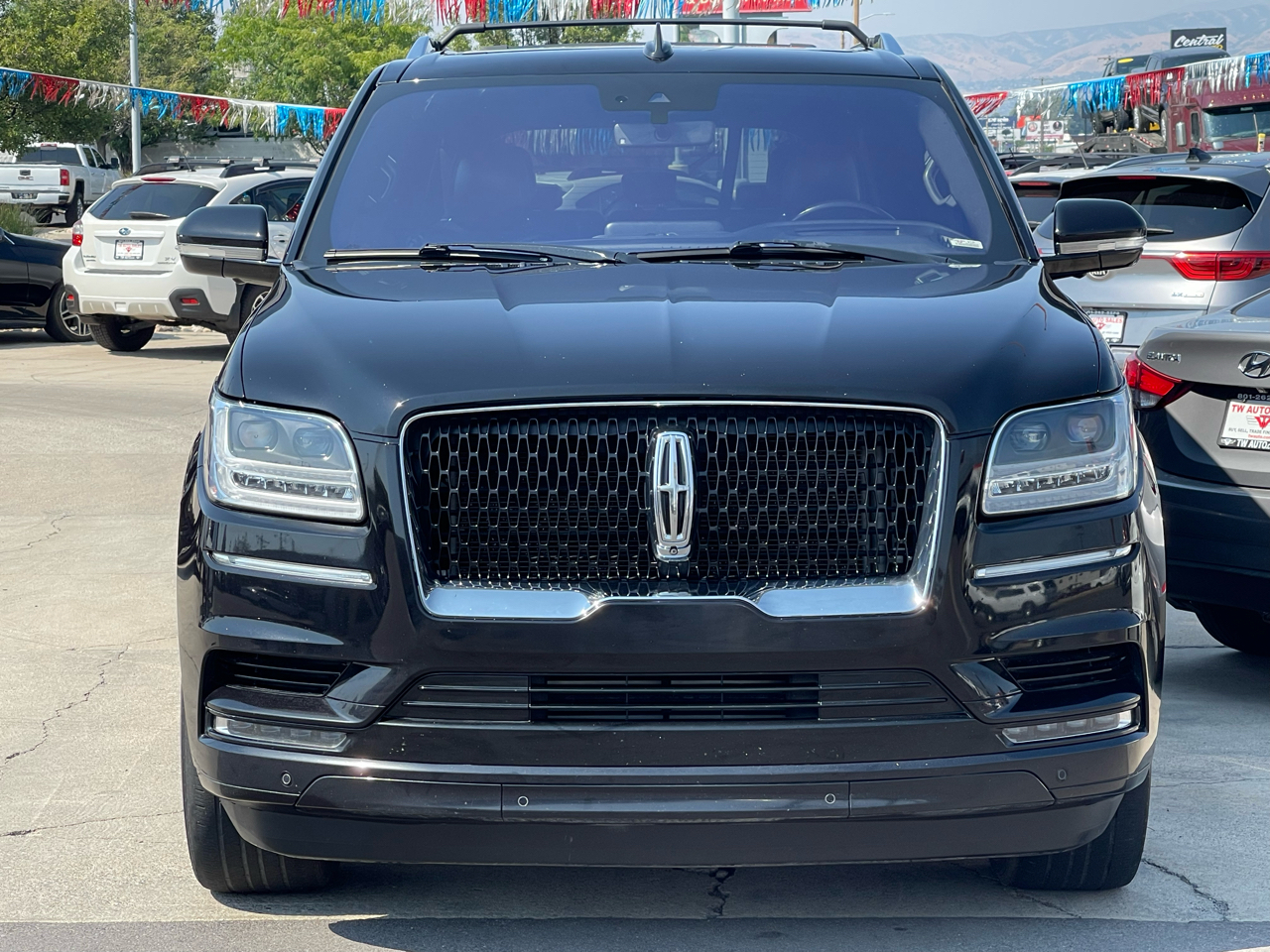 Lincoln Navigator L Reserve 4WD 2021