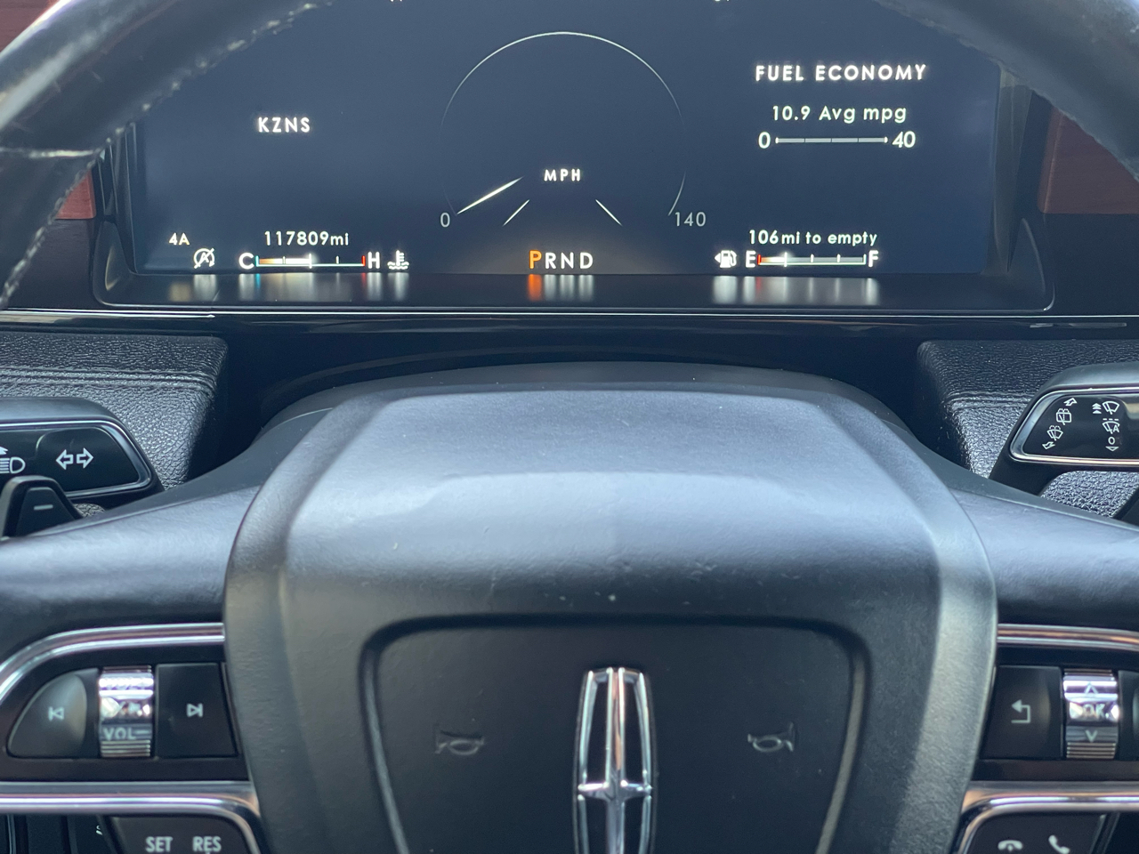 Lincoln Navigator L Reserve 4WD 2021