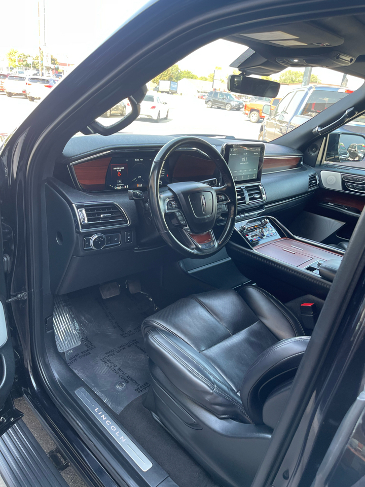 Lincoln Navigator L Reserve 4WD 2021