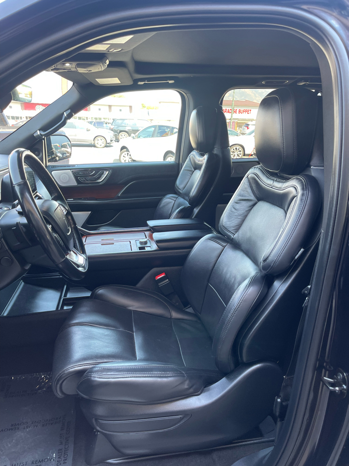 Lincoln Navigator L Reserve 4WD 2021