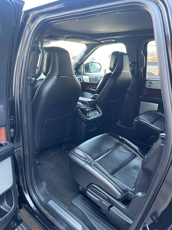 Lincoln Navigator L Reserve 4WD 2021