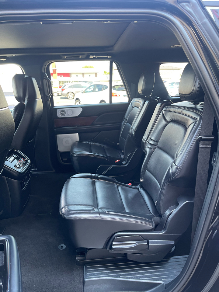 Lincoln Navigator L Reserve 4WD 2021