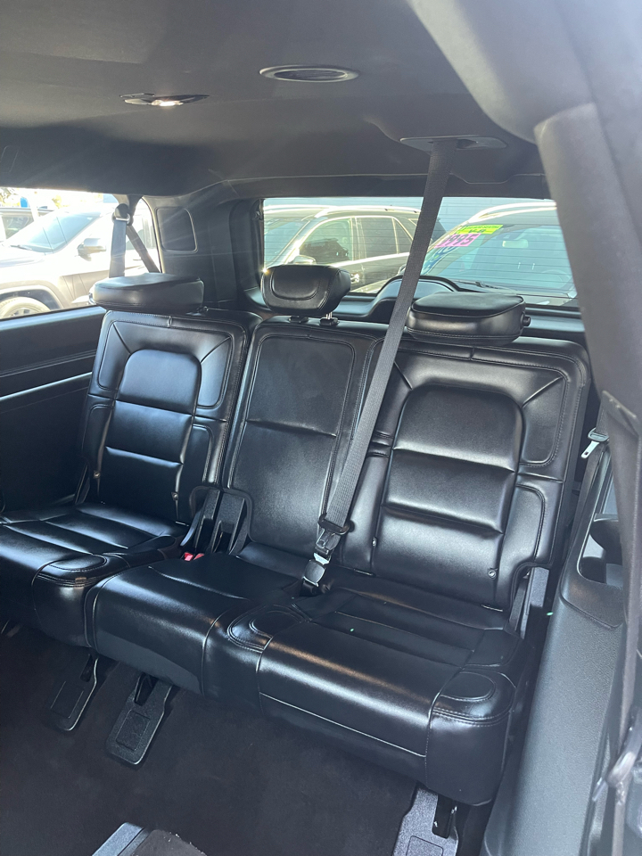 Lincoln Navigator L Reserve 4WD 2021