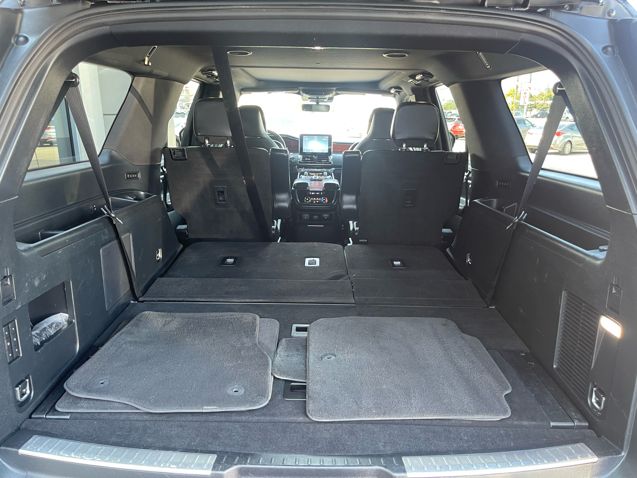 Lincoln Navigator L Reserve 4WD 2021