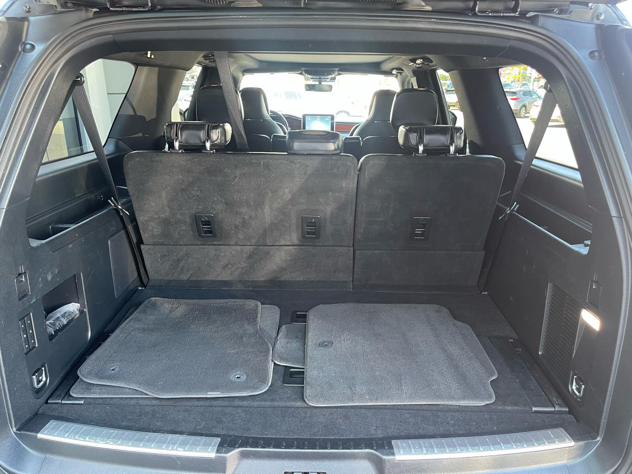 Lincoln Navigator L Reserve 4WD 2021