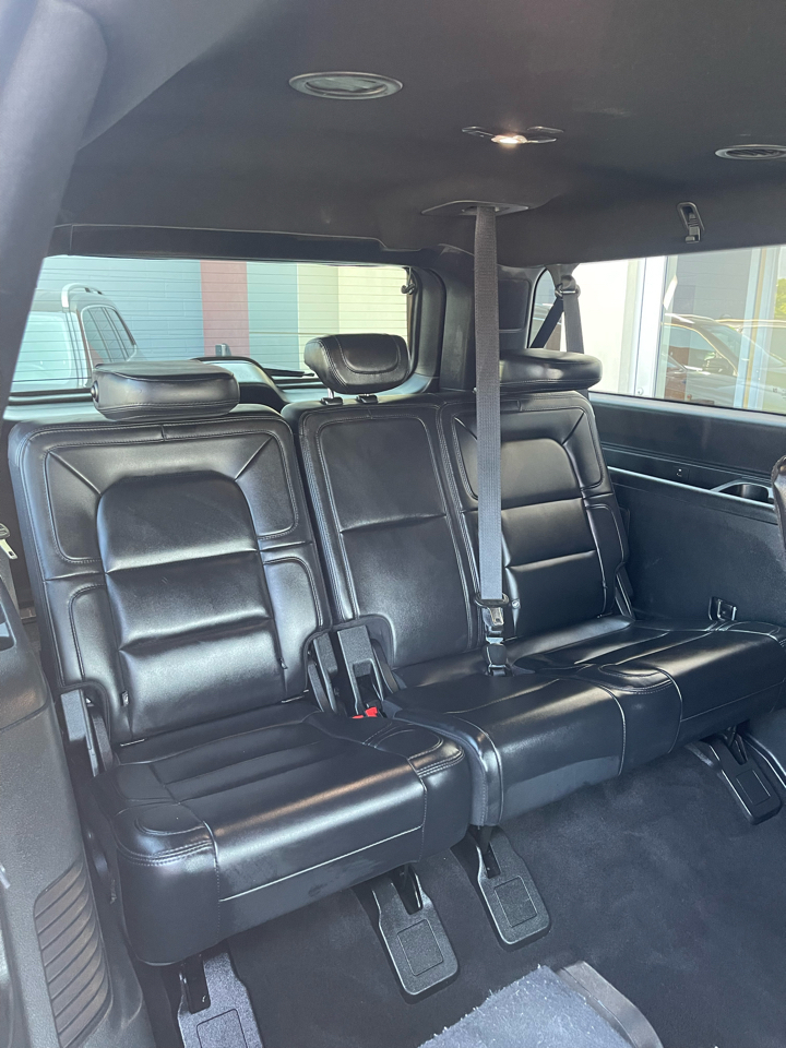 Lincoln Navigator L Reserve 4WD 2021