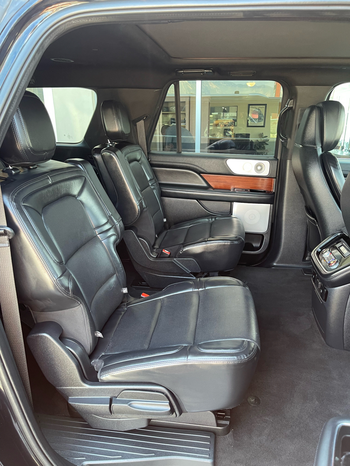 Lincoln Navigator L Reserve 4WD 2021