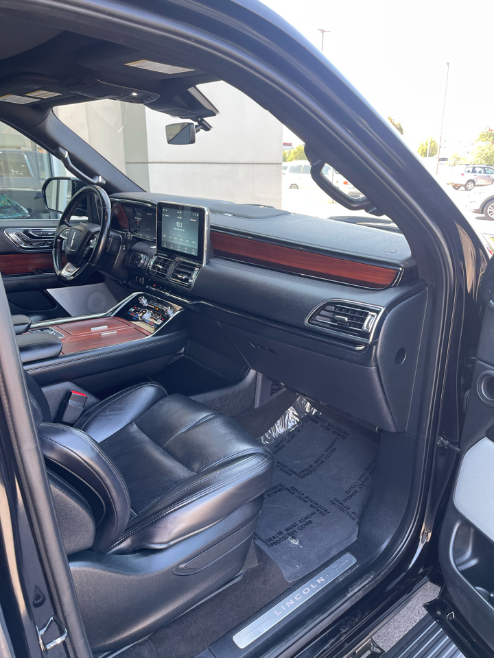 Lincoln Navigator L Reserve 4WD 2021