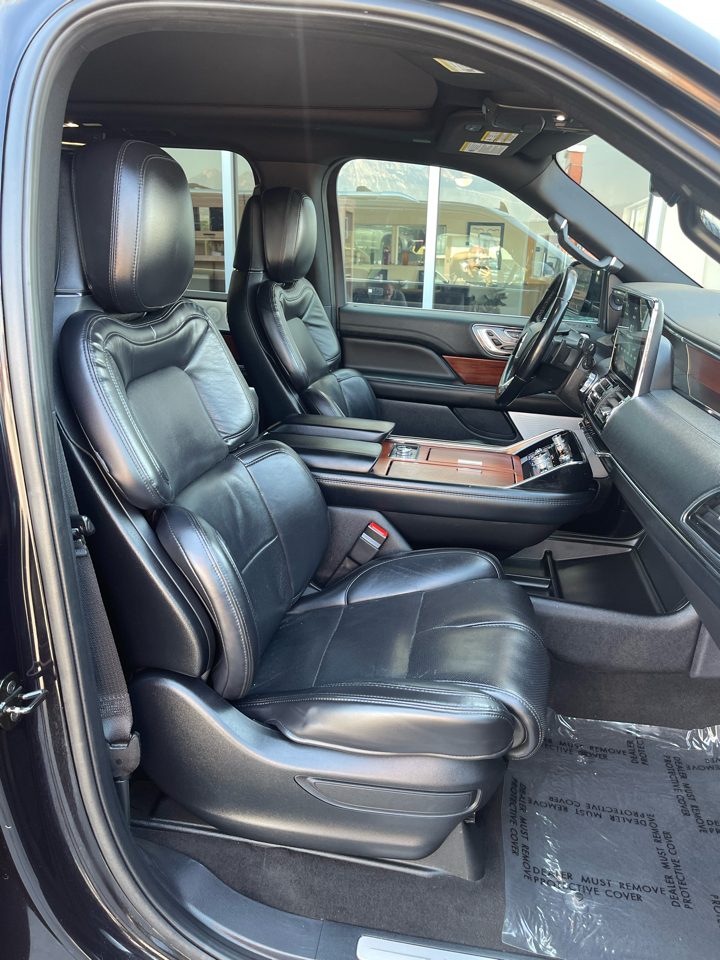 Lincoln Navigator L Reserve 4WD 2021