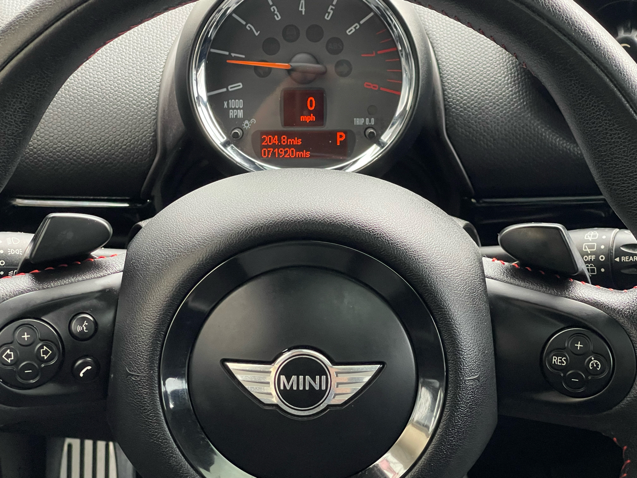 MINI Countryman John Cooper Works 2014