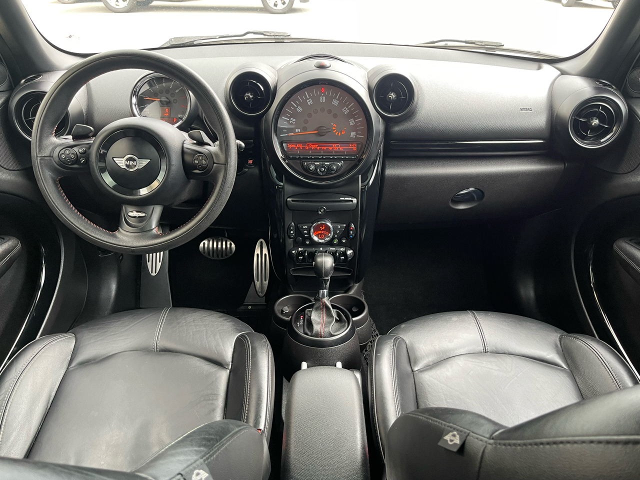 MINI Countryman John Cooper Works 2014