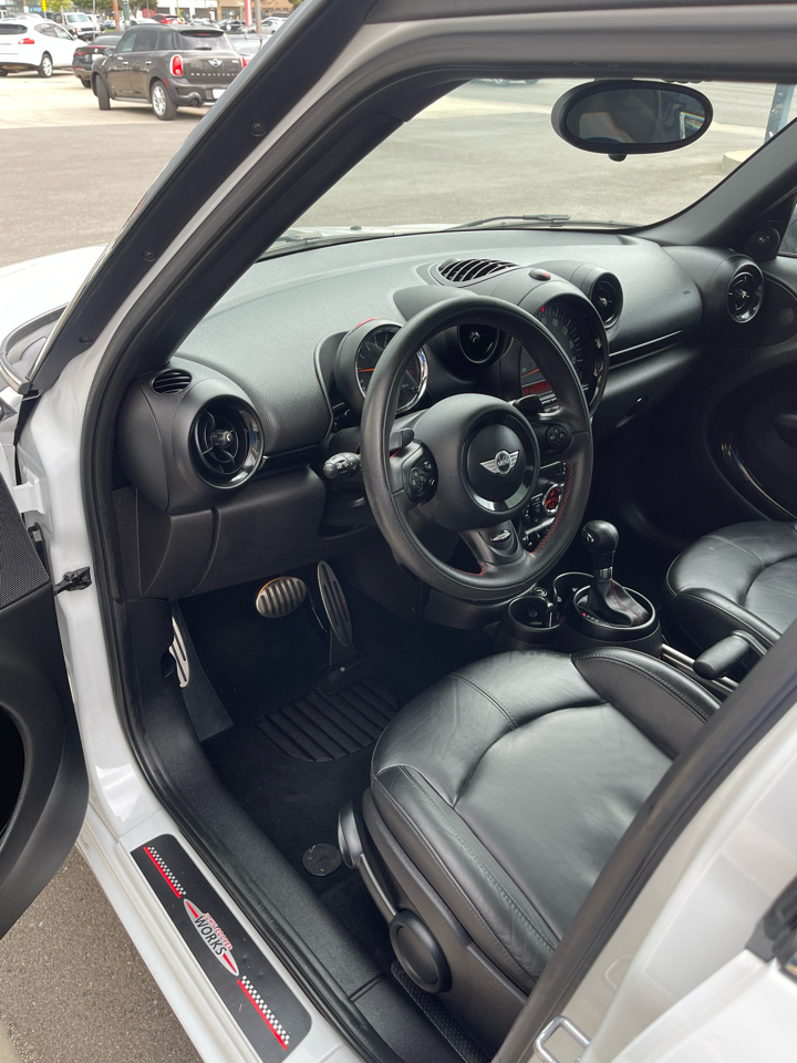 MINI Countryman John Cooper Works 2014