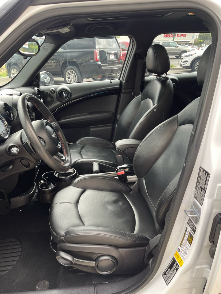 MINI Countryman John Cooper Works 2014