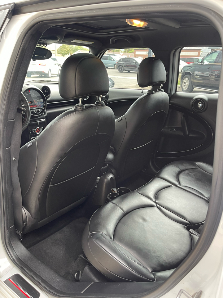 MINI Countryman John Cooper Works 2014