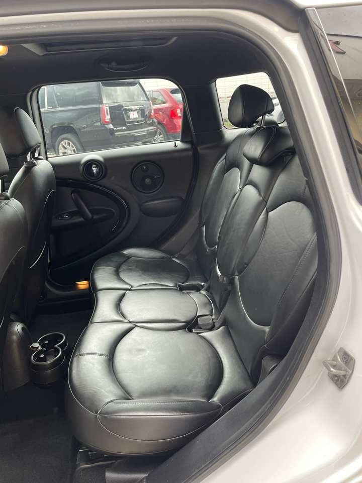 MINI Countryman John Cooper Works 2014