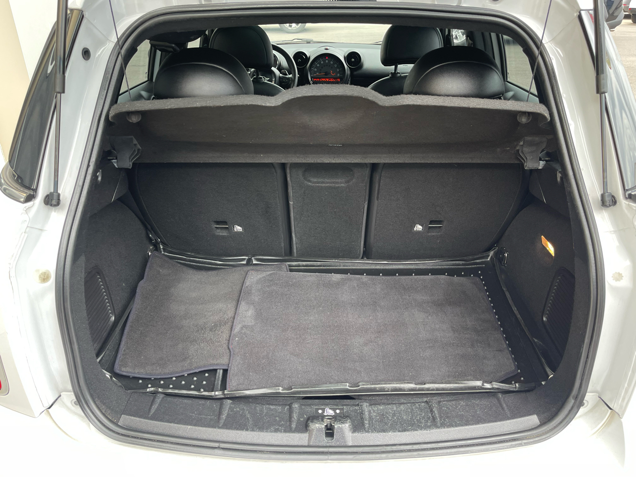 MINI Countryman John Cooper Works 2014