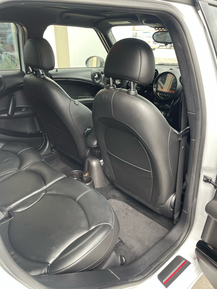 MINI Countryman John Cooper Works 2014