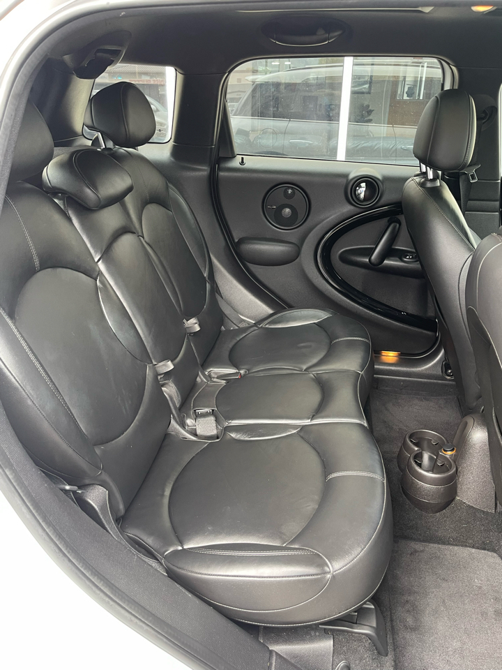 MINI Countryman John Cooper Works 2014