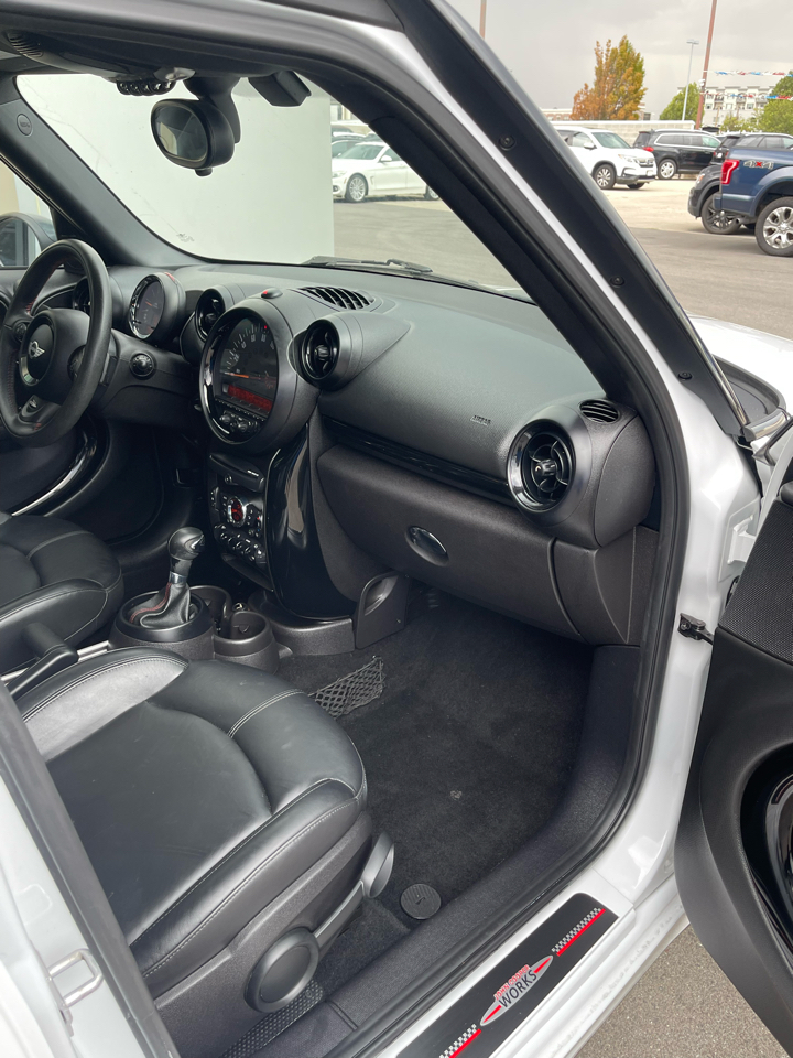 MINI Countryman John Cooper Works 2014