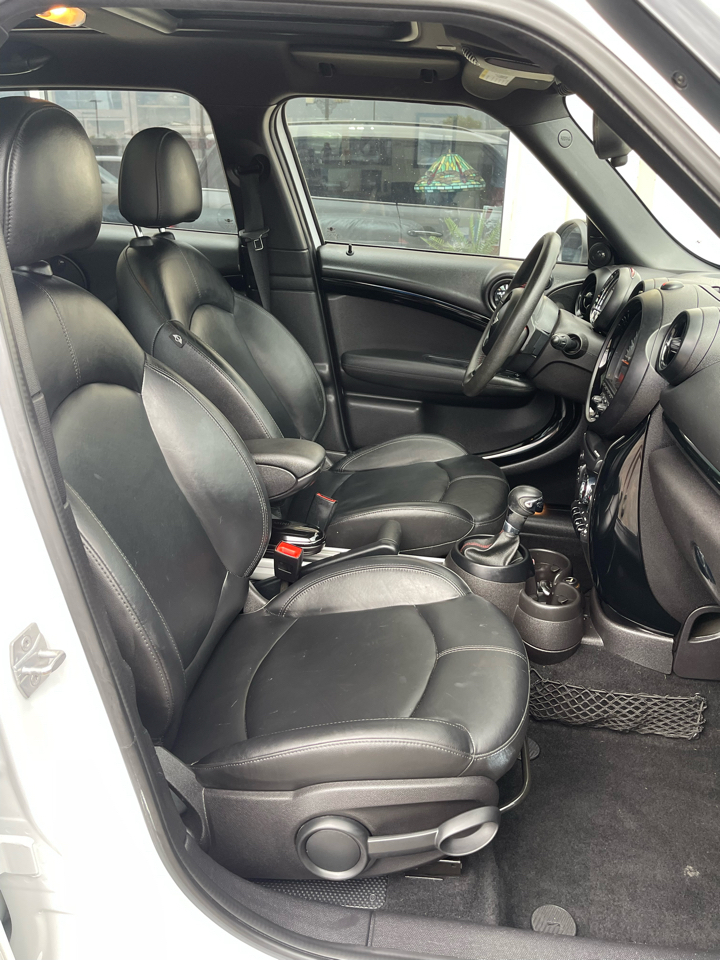 MINI Countryman John Cooper Works 2014