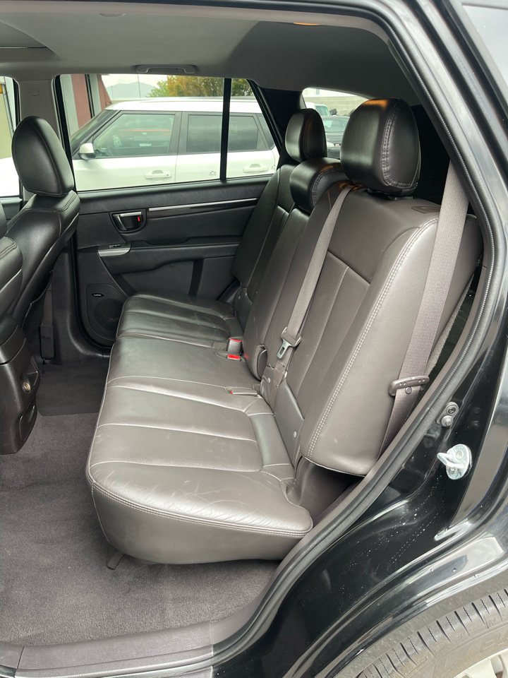 Hyundai Santa Fe Limited 2.4 FWD 2012