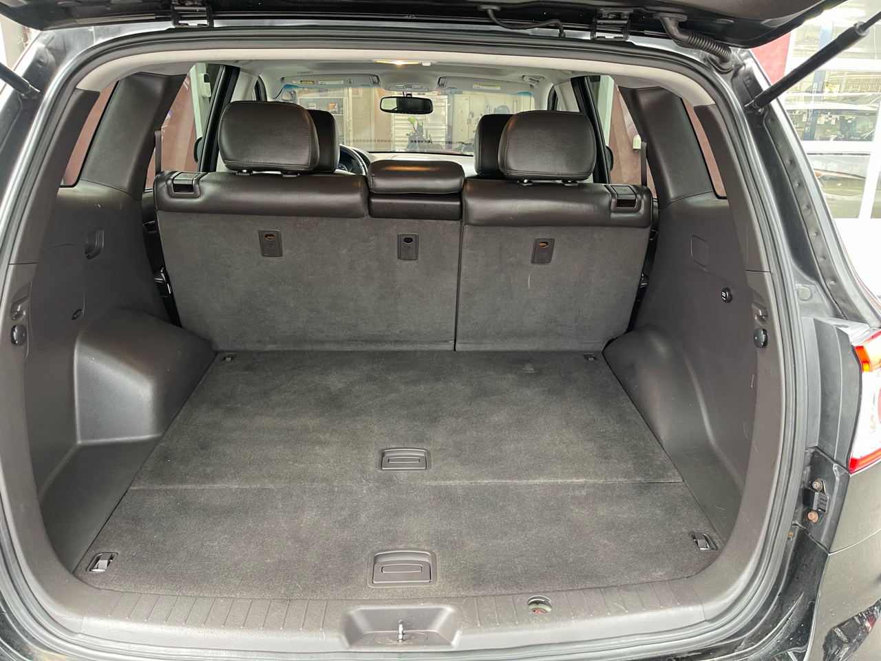 Hyundai Santa Fe Limited 2.4 FWD 2012