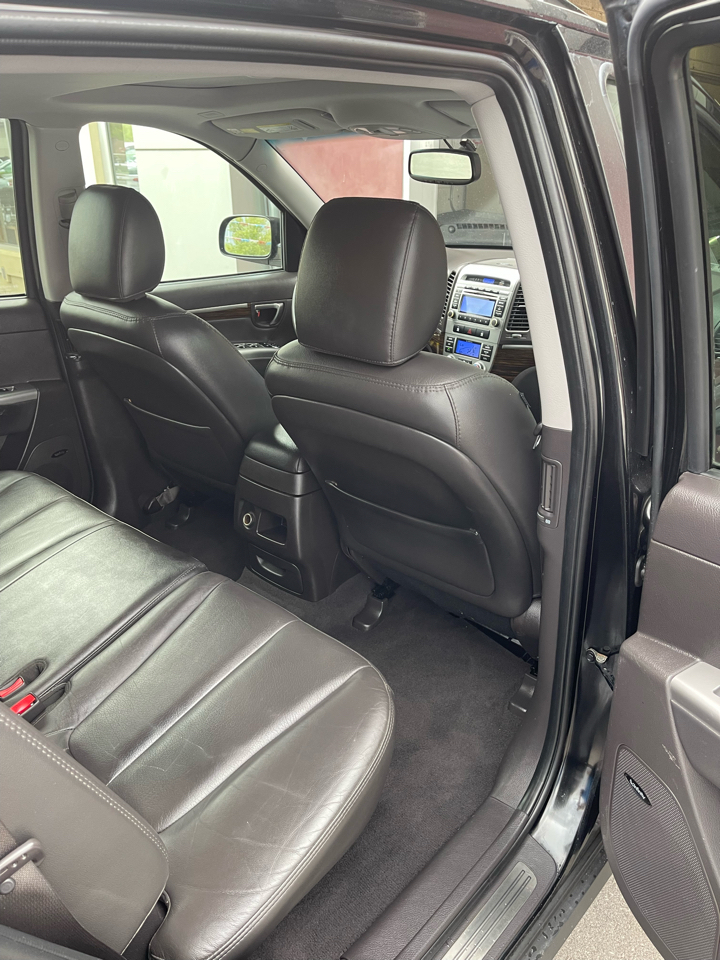 Hyundai Santa Fe Limited 2.4 FWD 2012