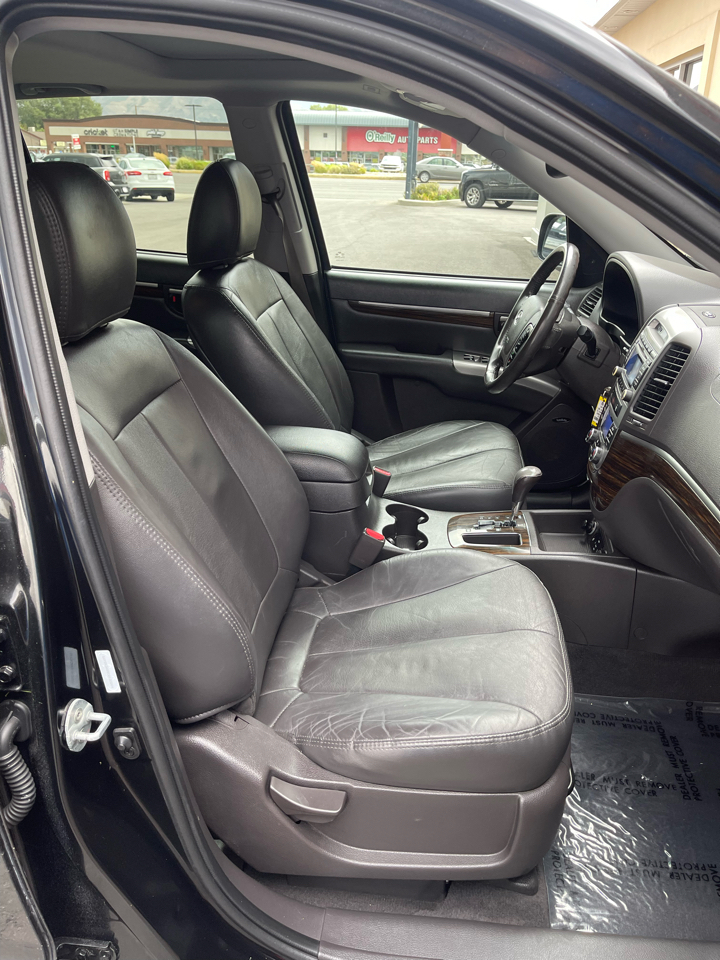 Hyundai Santa Fe Limited 2.4 FWD 2012