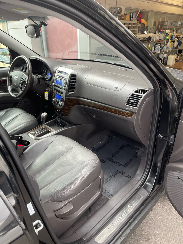 Hyundai Santa Fe Limited 2.4 FWD 2012