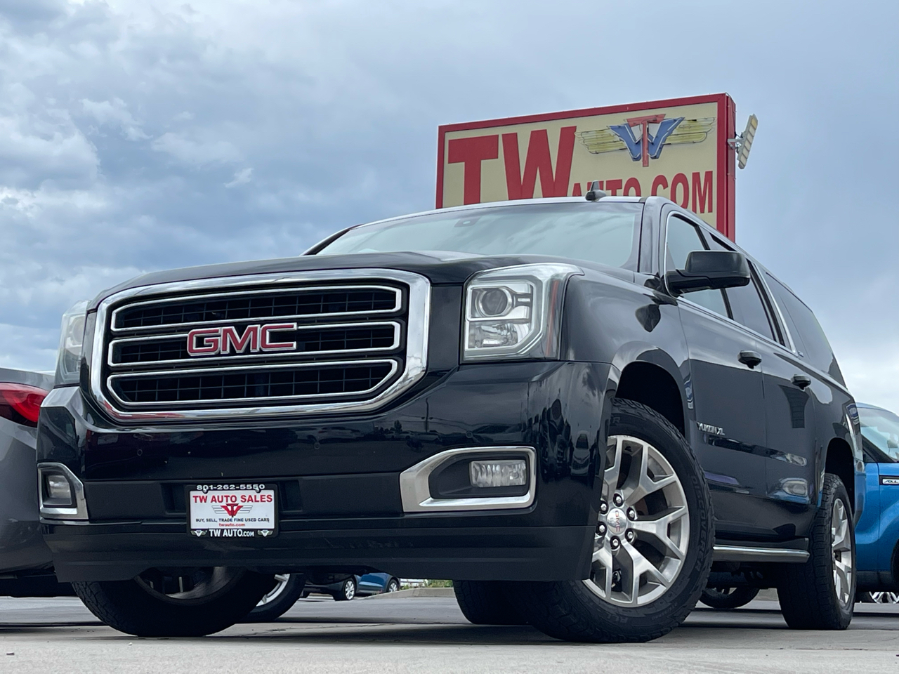 2019 GMC Yukon XL SLE 4WD