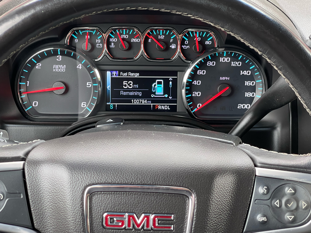 GMC Yukon XL SLE 4WD 2019