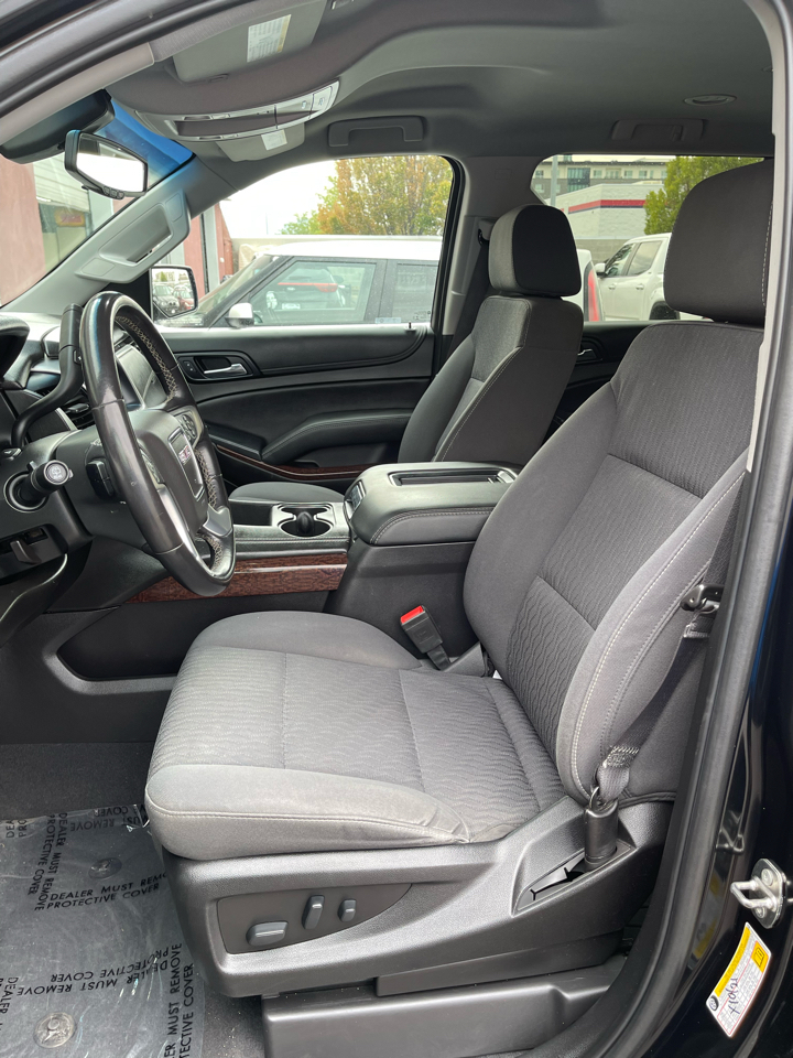 GMC Yukon XL SLE 4WD 2019