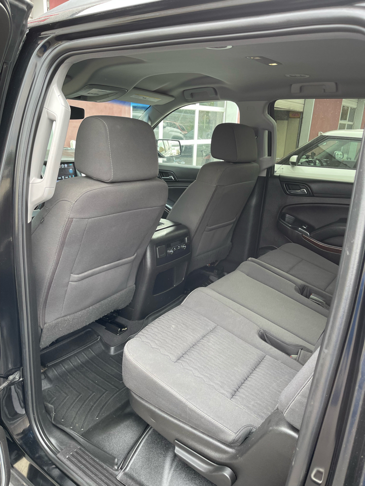 GMC Yukon XL SLE 4WD 2019